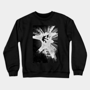 Mecha Flight Crewneck Sweatshirt